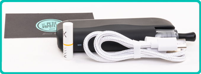 Contenu Pod Spark 2 Pro Kiwi Vapor